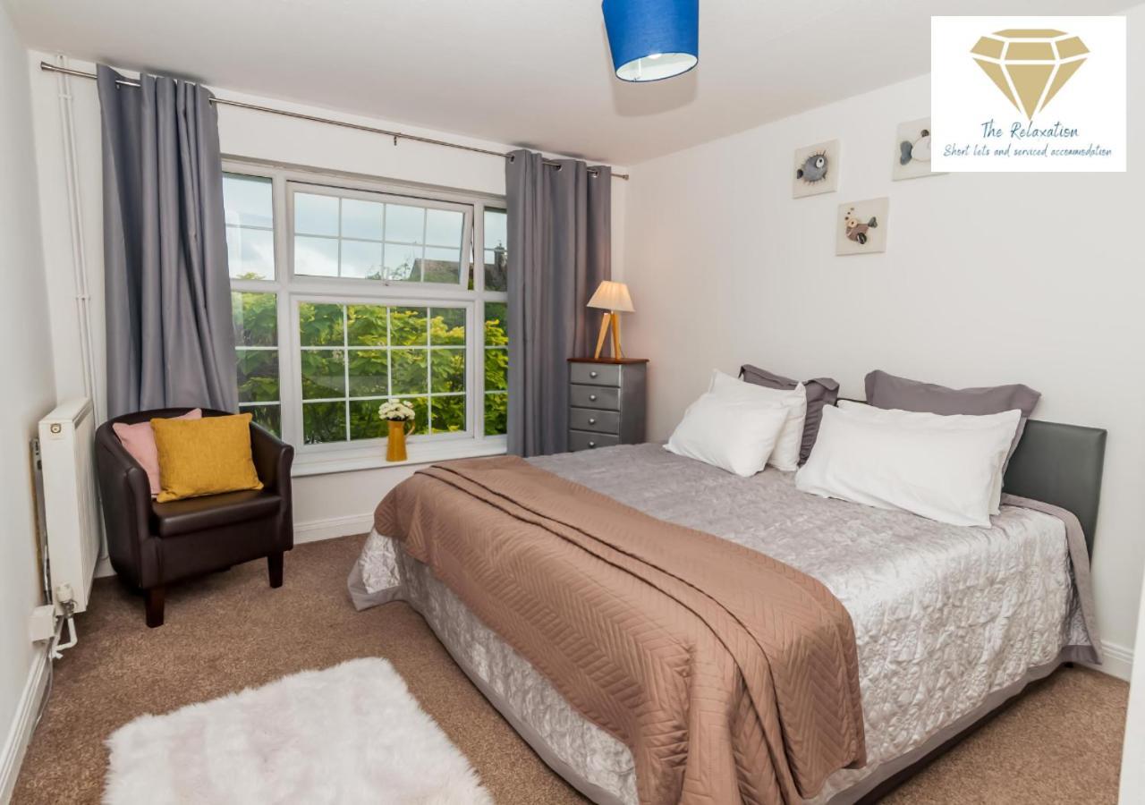 2 Bed Apartment-5 Guests - Business-Relocation-Parking - The Brighton Short Stay & Serviced Apartments ภายนอก รูปภาพ