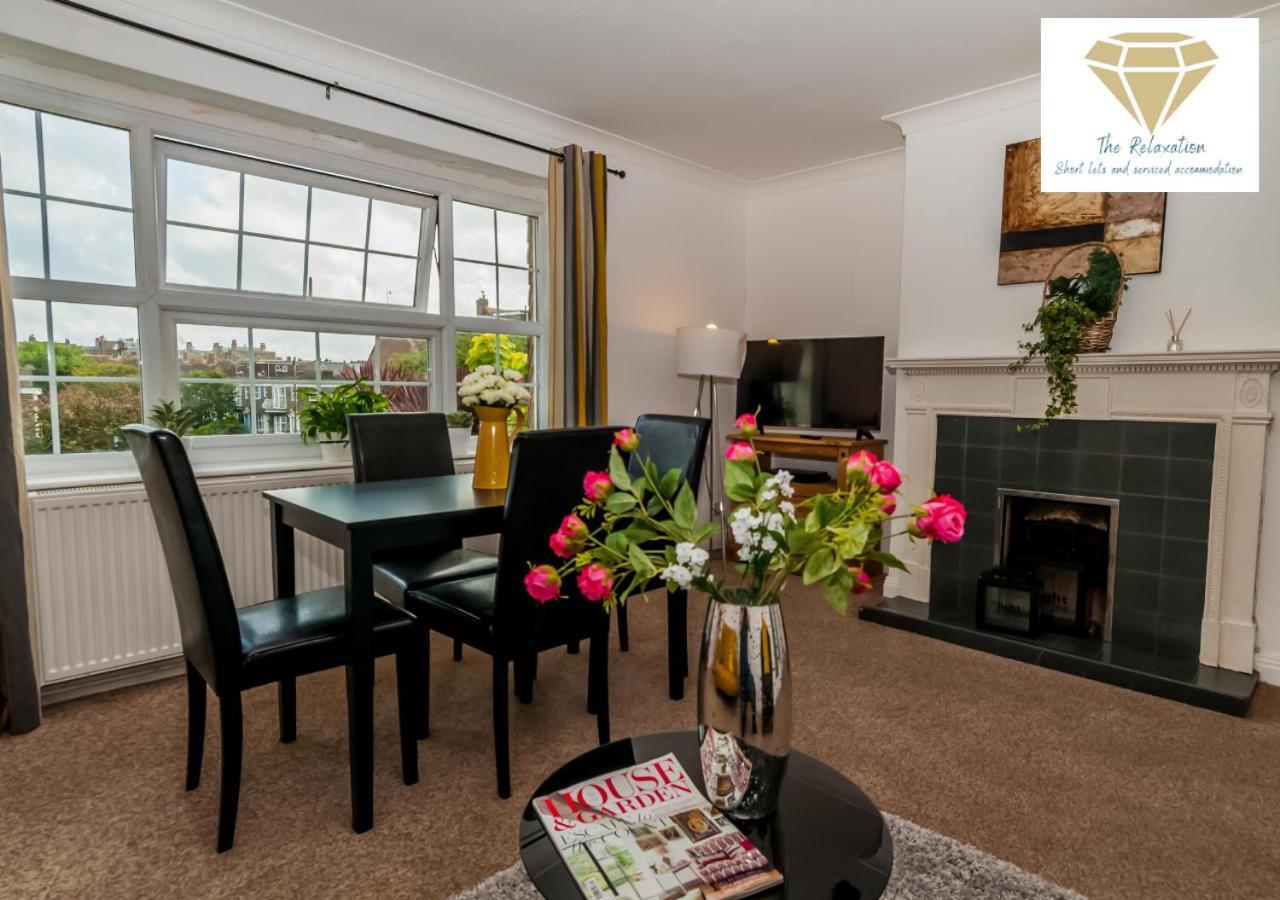 2 Bed Apartment-5 Guests - Business-Relocation-Parking - The Brighton Short Stay & Serviced Apartments ภายนอก รูปภาพ