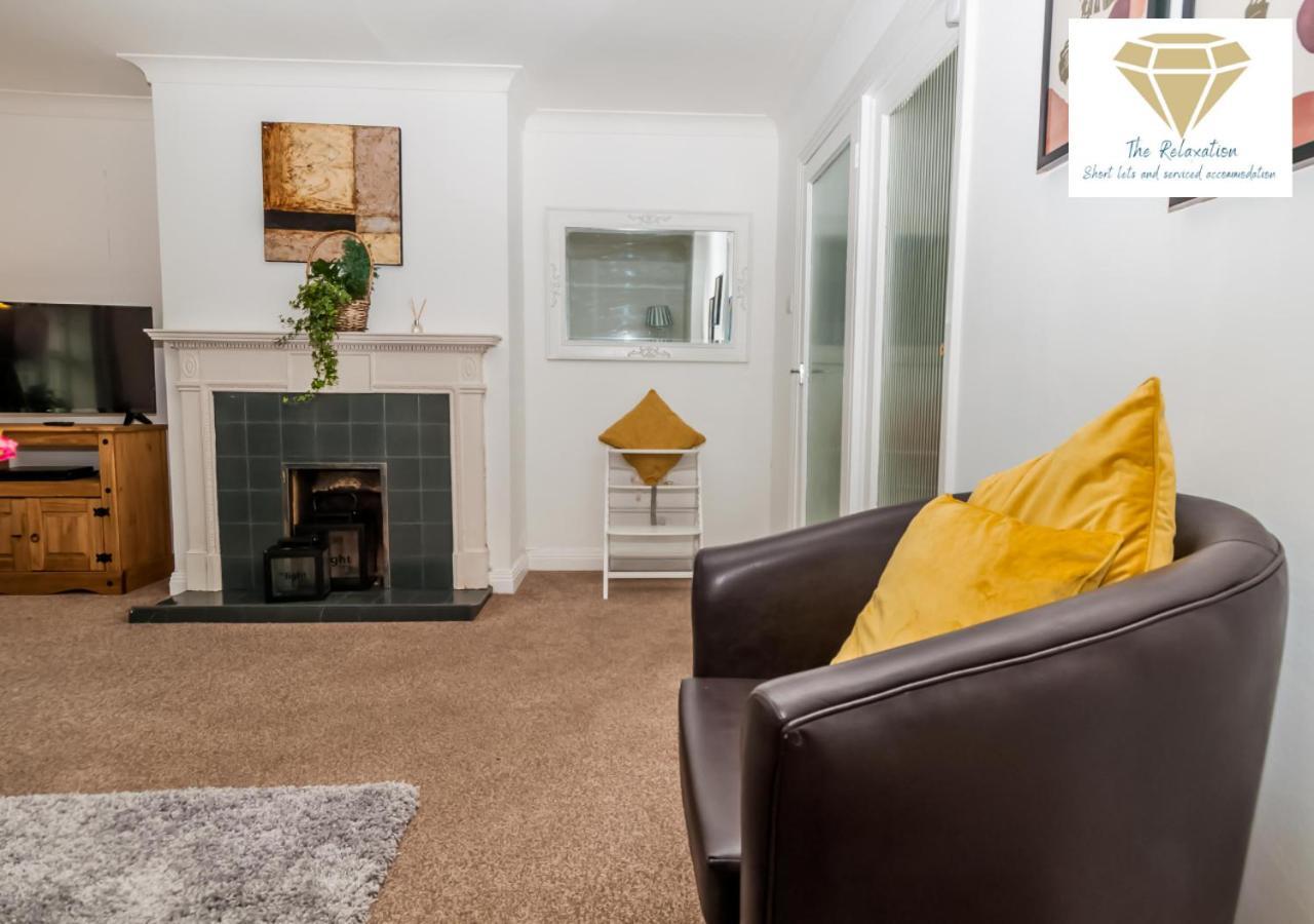 2 Bed Apartment-5 Guests - Business-Relocation-Parking - The Brighton Short Stay & Serviced Apartments ภายนอก รูปภาพ