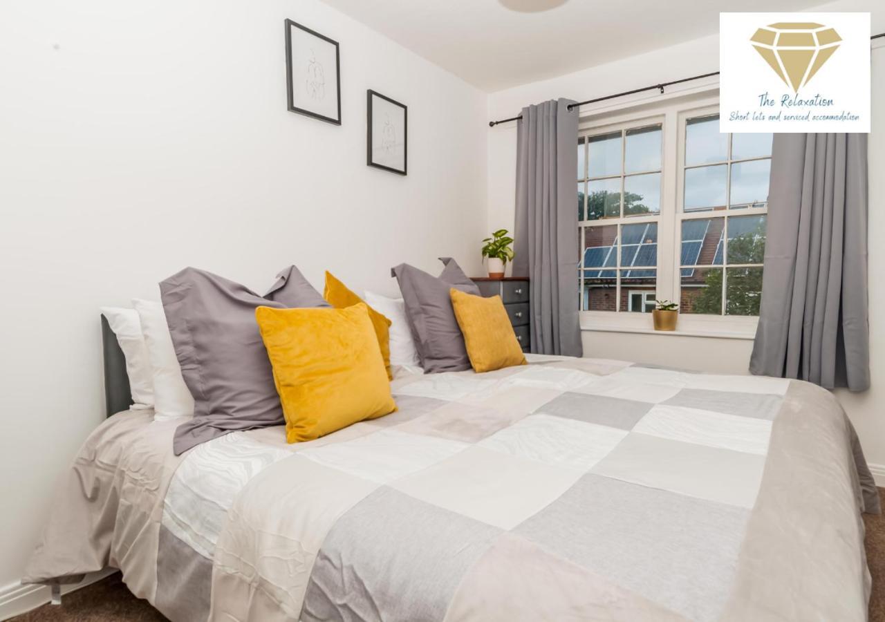 2 Bed Apartment-5 Guests - Business-Relocation-Parking - The Brighton Short Stay & Serviced Apartments ภายนอก รูปภาพ