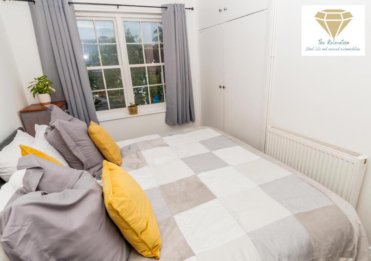 2 Bed Apartment-5 Guests - Business-Relocation-Parking - The Brighton Short Stay & Serviced Apartments ภายนอก รูปภาพ