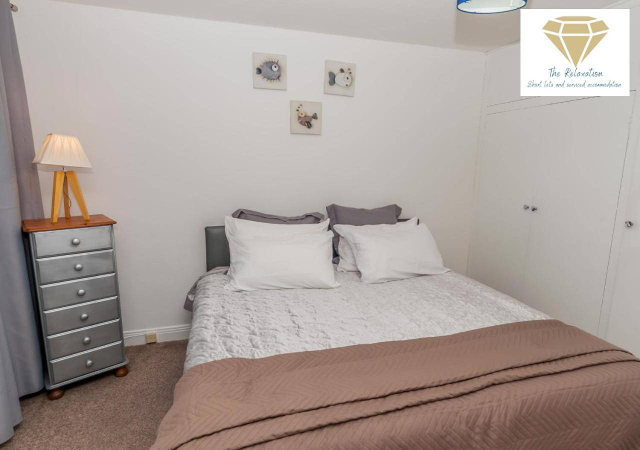 2 Bed Apartment-5 Guests - Business-Relocation-Parking - The Brighton Short Stay & Serviced Apartments ภายนอก รูปภาพ